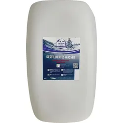 Robbyrob Destilliertes Wasser 60l Kanister