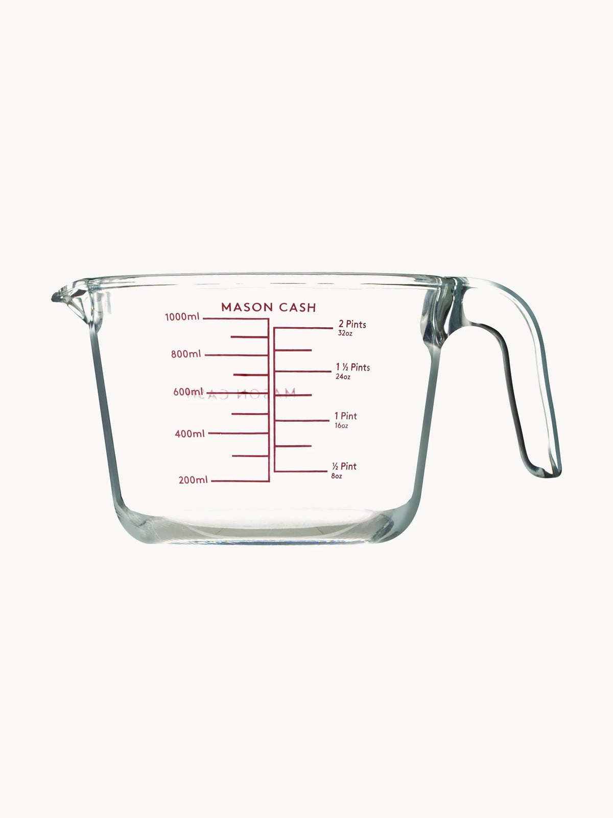 Mason Cash Maatbeker Classic 500 ml
