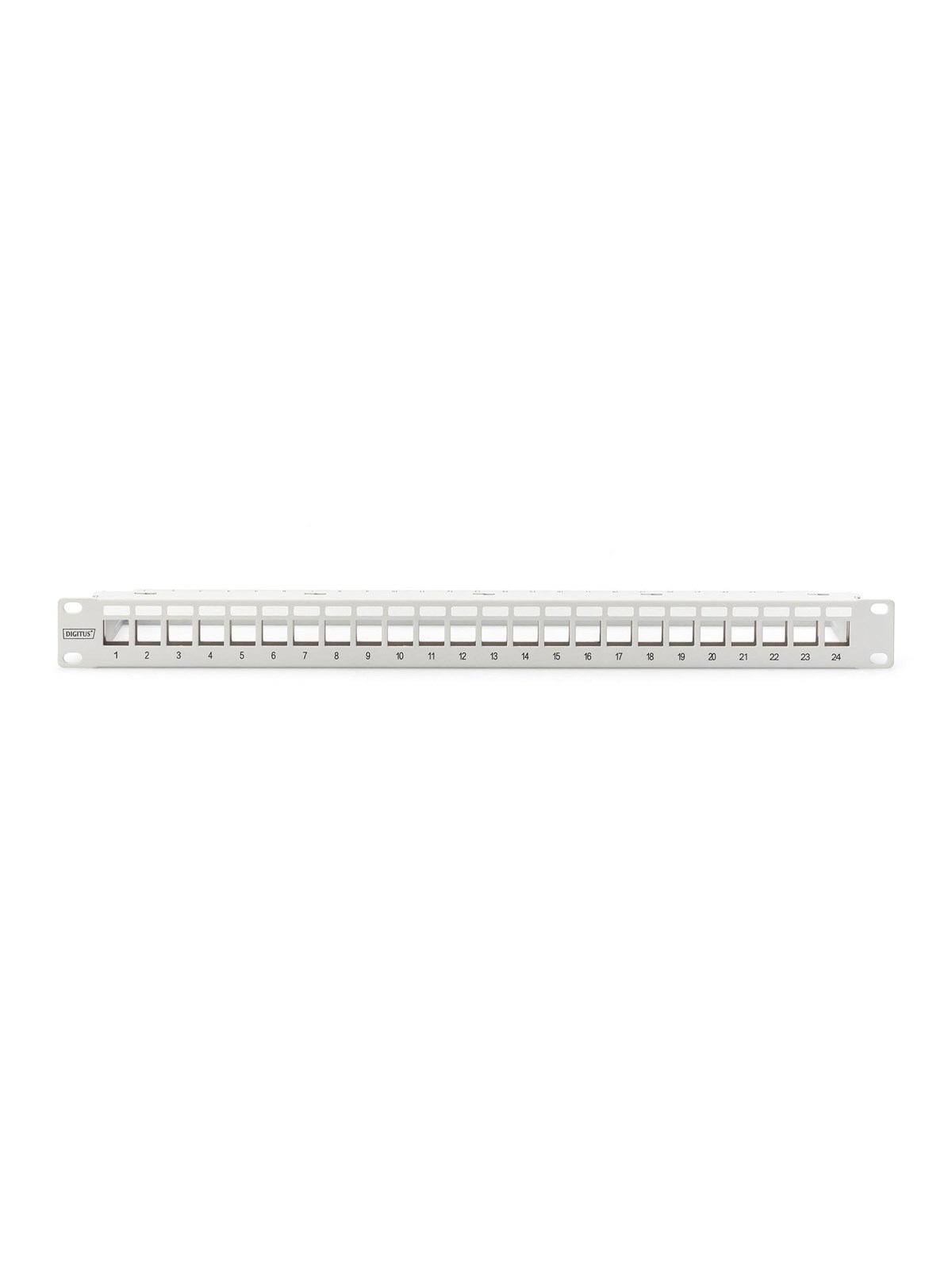 DIGITUS DN-91410 - 1U - Patch Panel