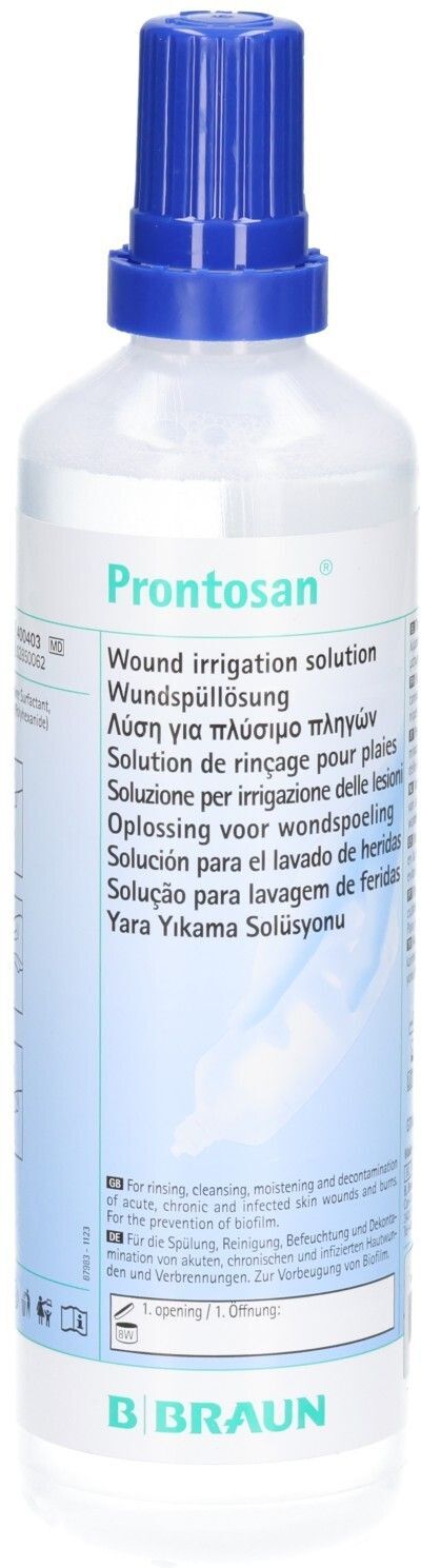 Prontosan W Wundspüllösung 350 ml Lösung