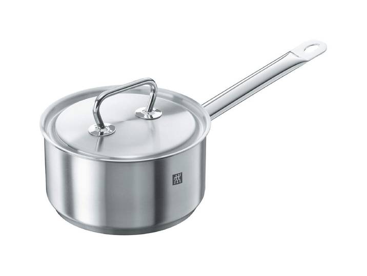 Zwilling Twin Classic Stieltopf 18 cm 18/10 Edelstahl