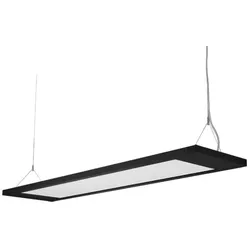 LTS Licht&amp;Leuchten LED-Pendelleuchte PIANOP1400830SENS sw