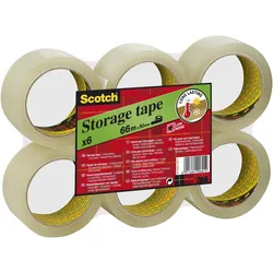 3M, Klebeband, Scotch S5066F6T (50 mm)