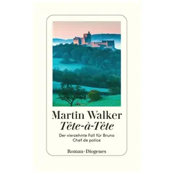 Tête-à-Tête, Belletristik von Martin Walker