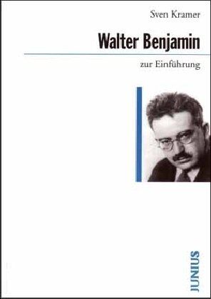 Sven Kramer - Walter Benjamin zur Einführung - Preis vom 13.10.2026 11:25:28 h