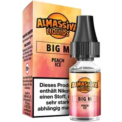 Al Massiva Big M NicSalt Liquid 10ml / 17mg
