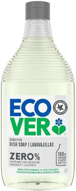 Ecover Detergente de Loiça Zero% 450 ml