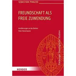 Freundschaft als freie Zuwendung, Sachbücher von Sebastián Pinazzo