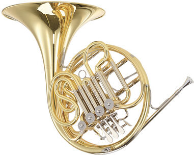 Yamaha YHR-567 F/Bb Double Horn