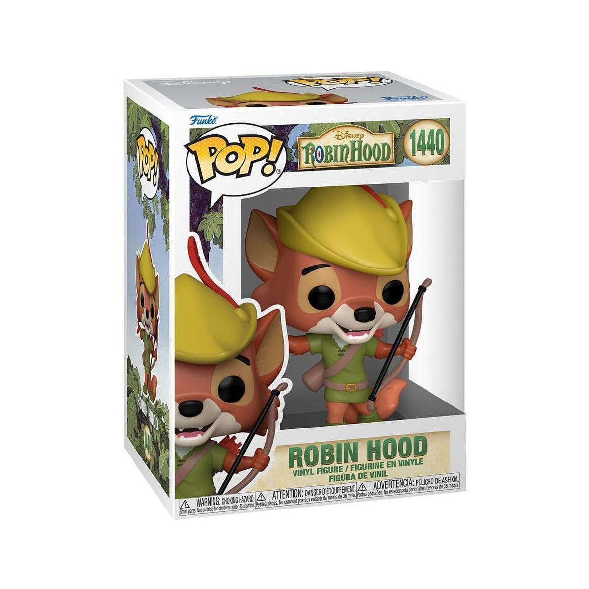 Funko Pop! Vinyl figuur Robin Hood 1440 - Robin Hood