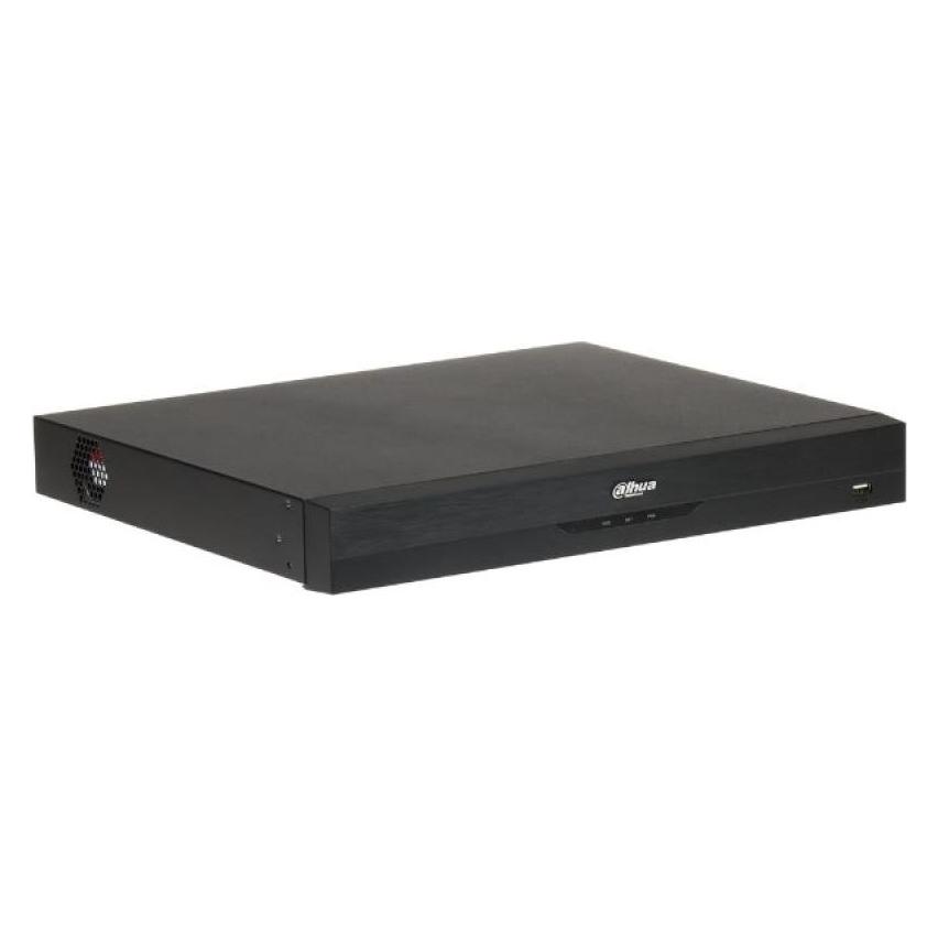 Dahua NVR5208-8P-EI2 8-Kanal NVR, PoE, HDMI/VGA (Netzwerk Videorecorder (NVR)) (NVR5208-8P-EI2)