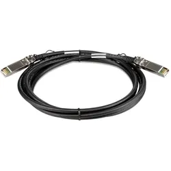 D-Link DEM-CB300S: 10G SFP+ Kabel, 3m (S/FTP, 3 m), Netzwerkkabel