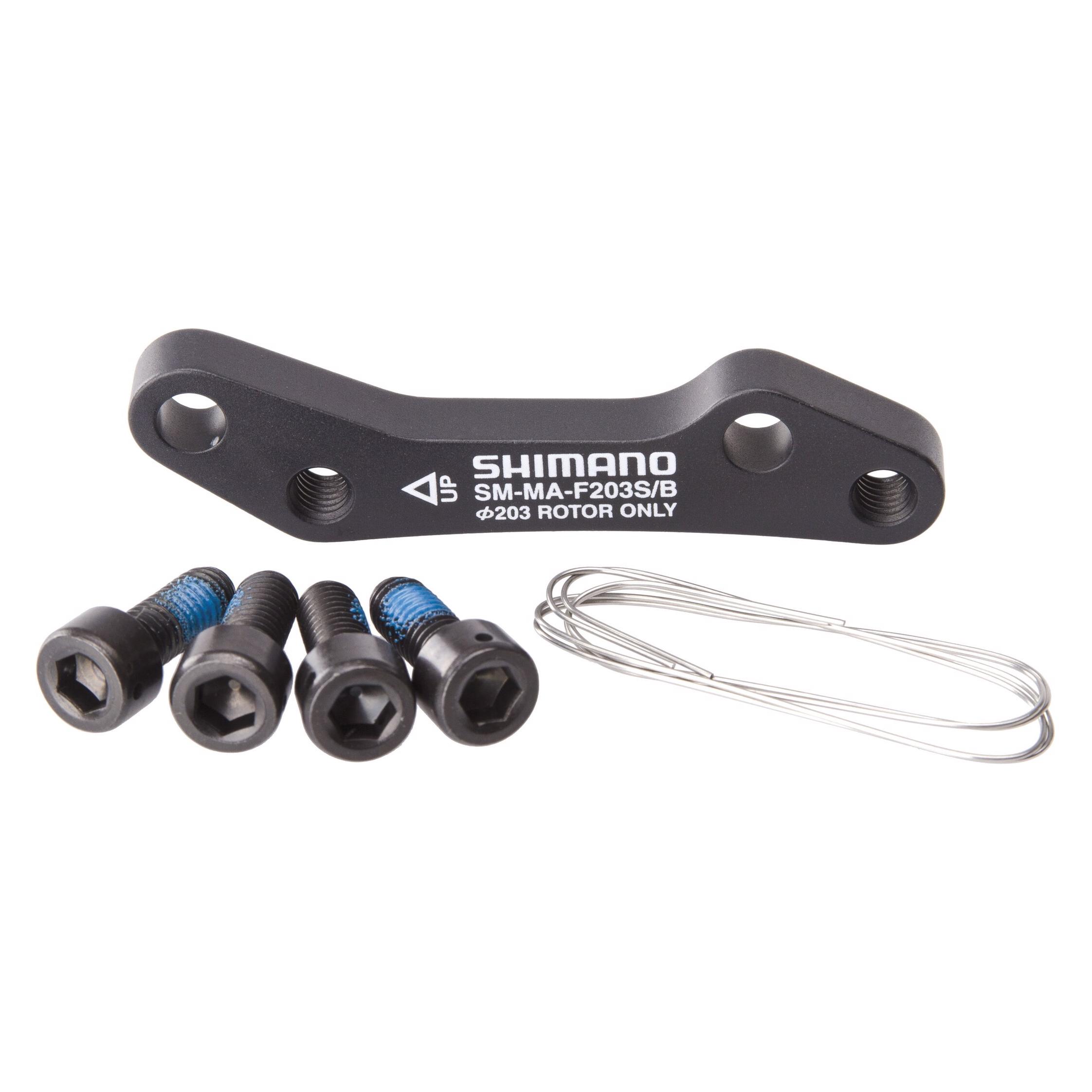 Shimano Scheibenbrems-Adapter (17511386)