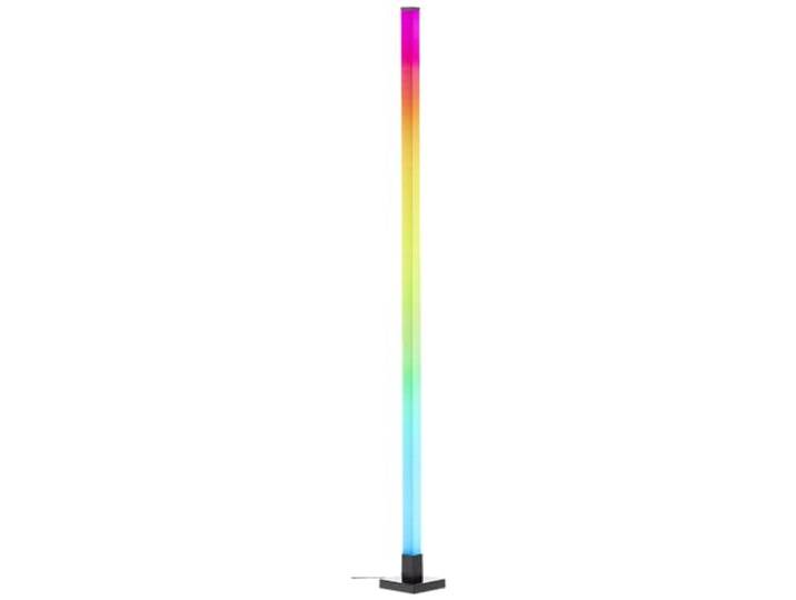 Brilliant Lampadaire LED RGB 150 cm de hauteur Lampadaire à intensité Lampadaire LED RGB\, 150 cm\, RGB numérique\, capteur de musique\, intensité