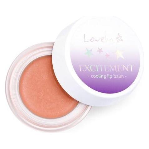 Lovely Excitement Cooling Lip Balm Cooling Lip Balm 1 3.5G (Lippenbalsam, Lippenpflege Stick, 3.50 g) (35926779)