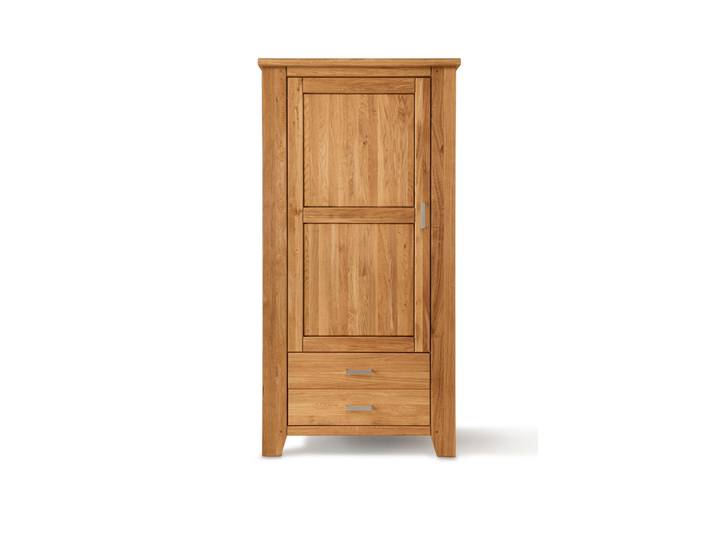 Vitrine aus massiver Wildeiche Modell LOFT – Montierte Lieferung – 3%-Vorkasse-Rabatt
