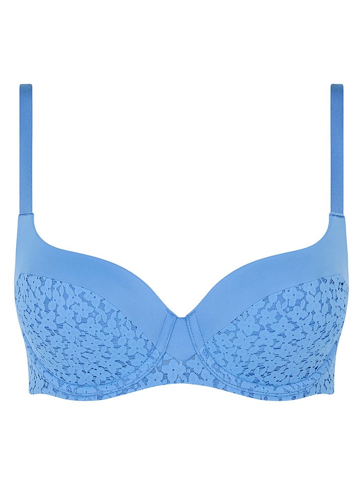 Chantelle Spacer-BH in Blau - 75F