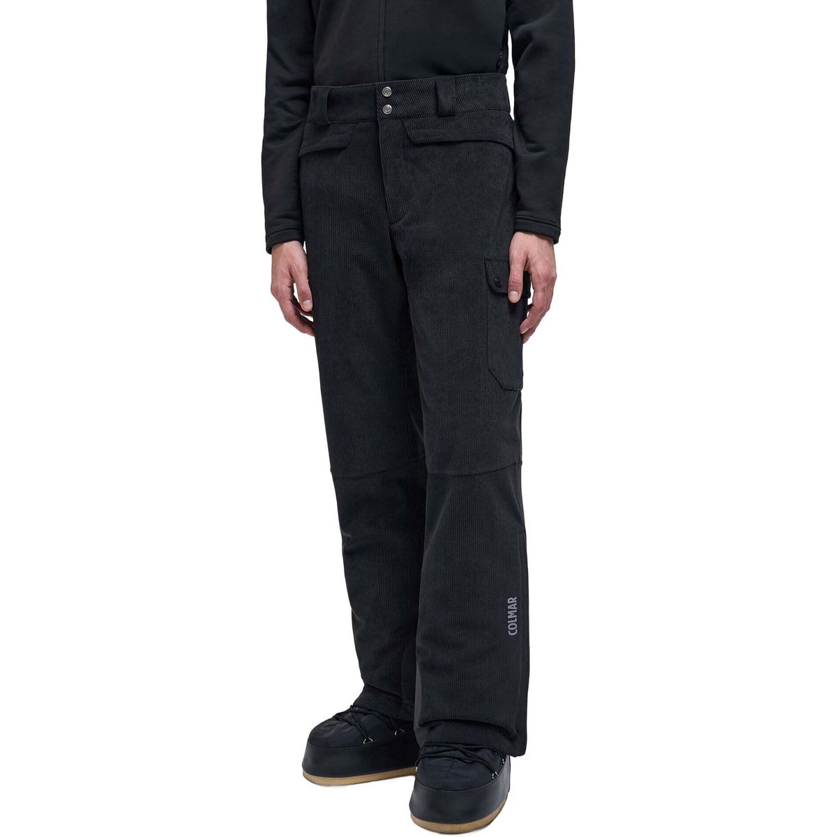 Colmar Cargo - Side Pockets Ski Pant black (99) 56 07000032-7YS-99-56