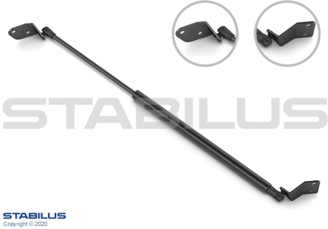 Gasfeder, Koffer-/Laderaum STABILUS 773205
