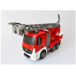 Double E Mercedes-Benz Fire Truck