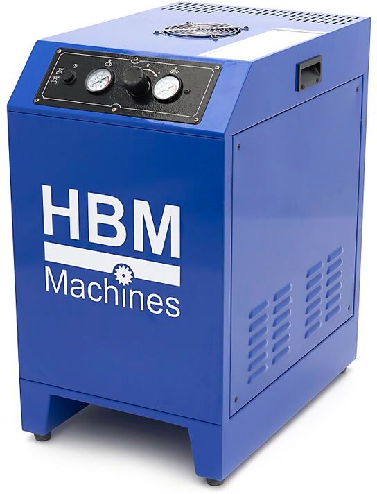 HBM Flüsterkompressor, 6 PS, 720 l/min
