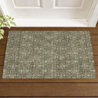Addison Rugs Machine Washable Indoor/ Outdoor Traditional Albion Chantille Rug