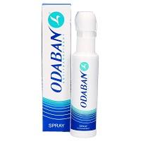 ODABAN Antitranspirant Deodorant Spray 30 ml