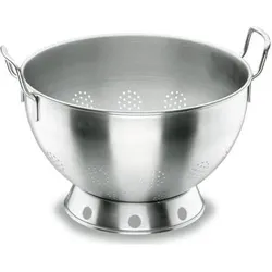 Lacor 50332, Küchensieb, Silber