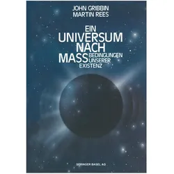 Ein Universum nach Mass, Fachbücher von GRIBBIN, REES