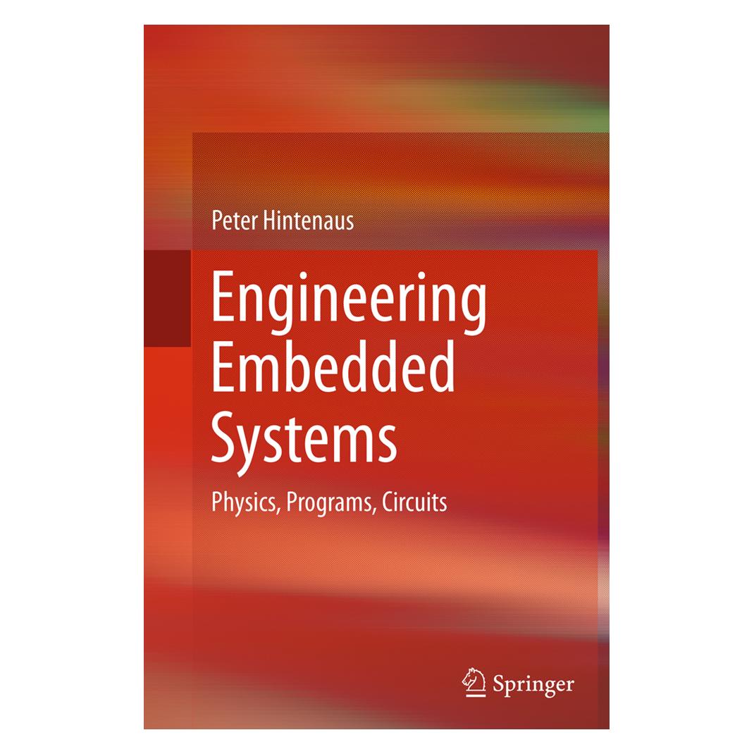 Springer Engineering Embedded Systems (Englisch, Softcover, Peter Hintenaus) (55828359)