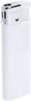 Briquet personnalisé Vaygox blanc
