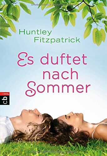 Huntley Fitzpatrick - Es duftet nach Sommer - Preis vom 02.10.2026 23:42:20 h