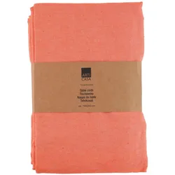 Arti Casa, Tischdecke, Tischdecke orange 150x240cm (150 x 240 cm)