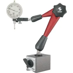 Fisso, Messlehre, Magnetmessstativ STRATO-LINE Aktionsradius 200 mm Gesamthöhe 310 mm Haftkraft 750 N