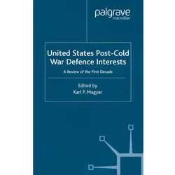 United States Post-Cold War Defence Interests, Fachbücher