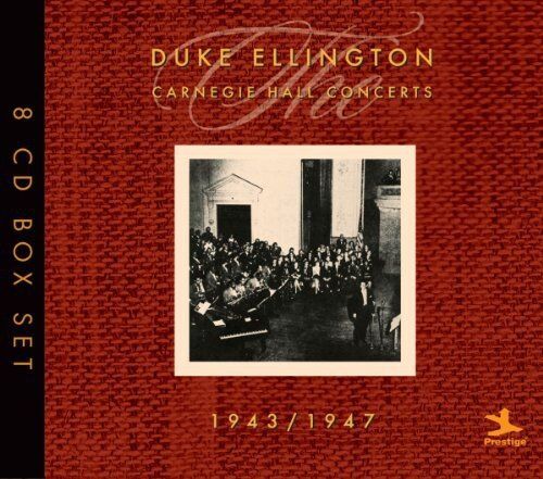 Duke Ellington - The Carnegie Hall Concerts 1943/1947 - Preis vom 10.10.2026 11:48:34 h