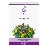 FILTERPAPIER 100 St