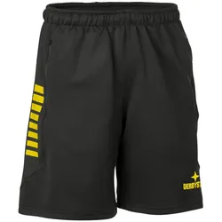 DERBYSTAR Primo Bermudashorts schwarz/gelb S