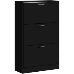vidaXL, Schuhschrank, Cadence (63 x 24 x 103 cm)