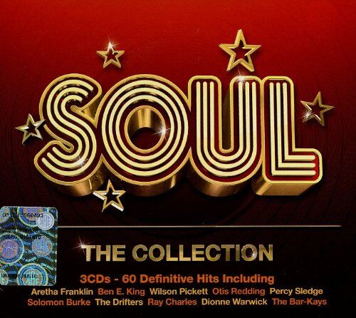 Soul-the Collection - Soul-the Collection - Preis vom 18.10.2026 19:22:15 h