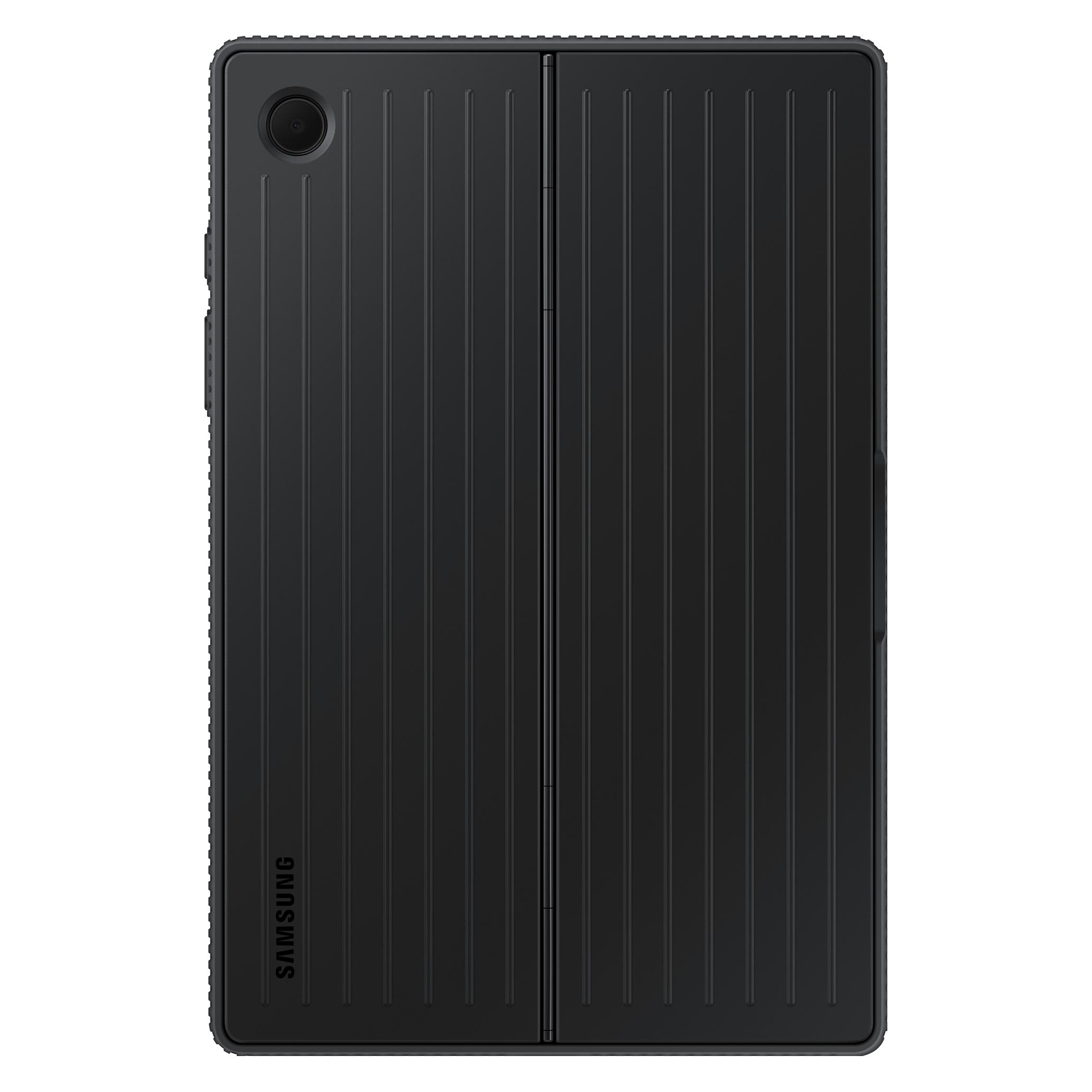 Samsung Protective Standing Cover (Samsung Galaxy Tab A8) (EF-RX200CBEGWW)