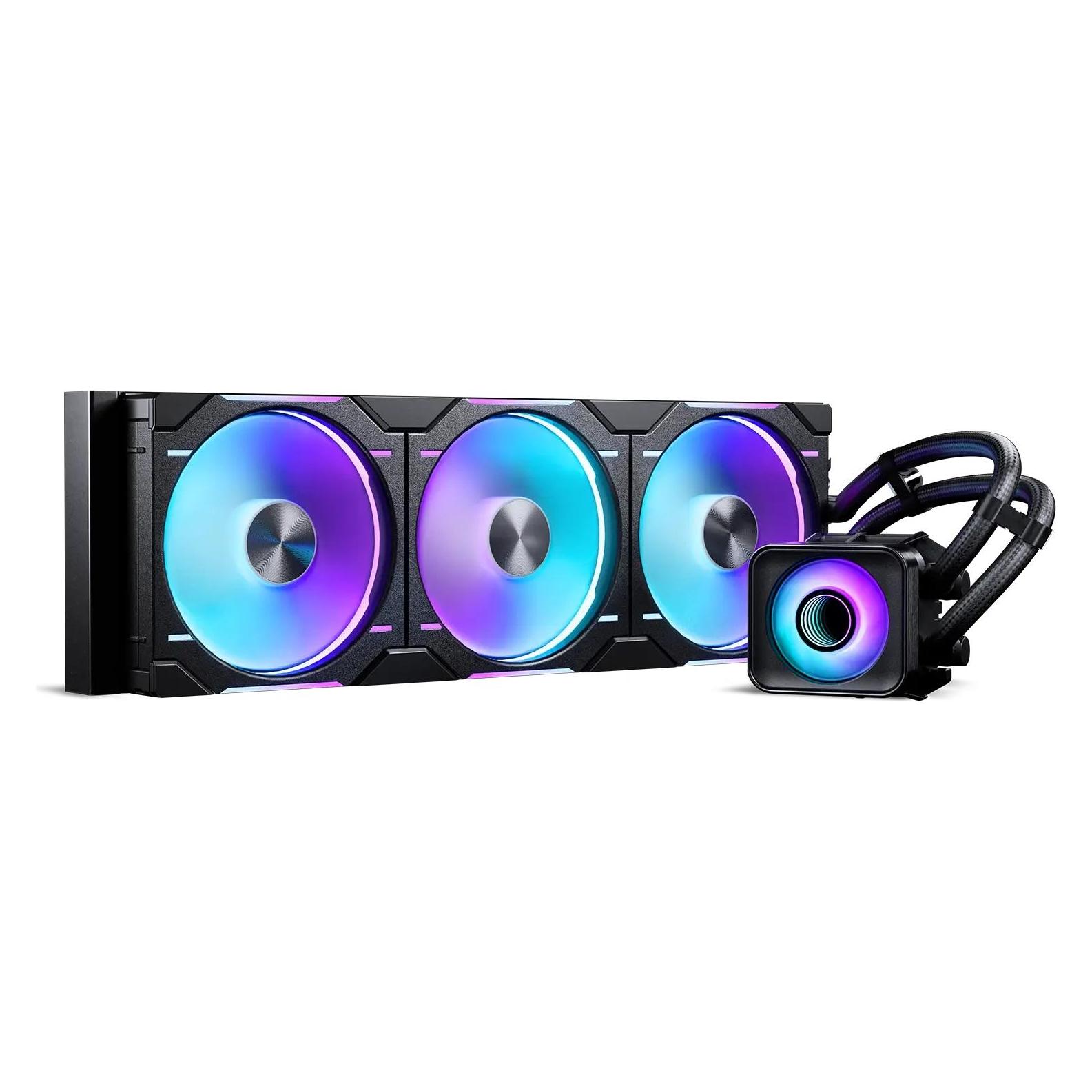Phanteks Glacier One 420D30 X2 DRGB (PH-GO420D30_DBK02)