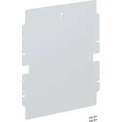 Hager Montageplatte Volta VZ452N