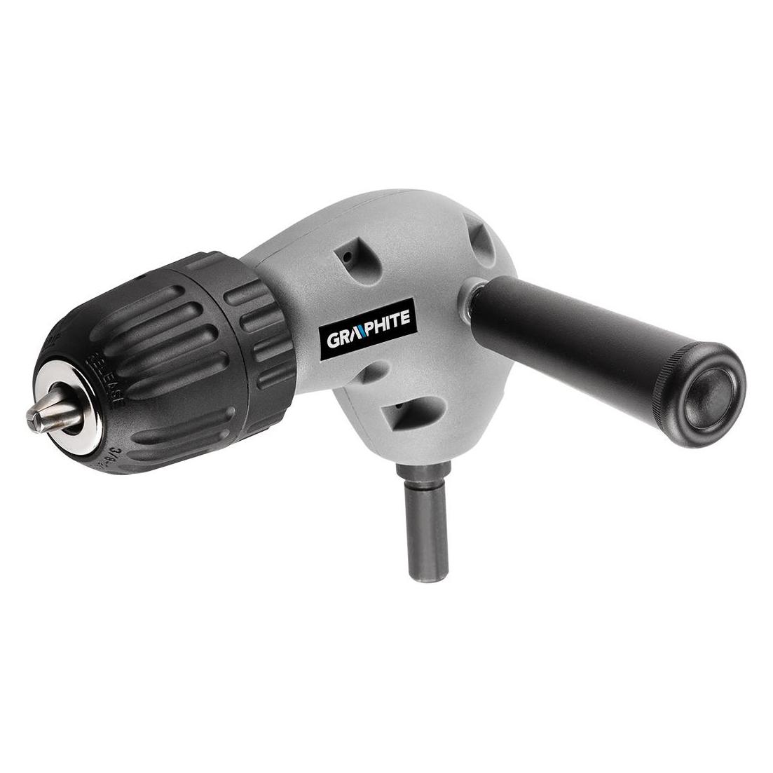 Graphite 90°-Winkelbohraufsatz aus Graphit (55H930) (55H930)