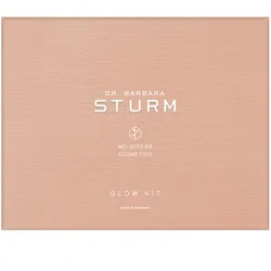 Dr. Barbara Sturm Glow Kit (8-tlg + Tasche)