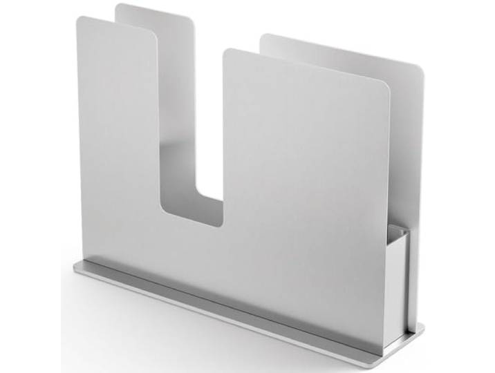 ZACK Servethouder LINU 20261 - Metaal - Zilver - Modern - NAPKIN_HOLDER - Houder