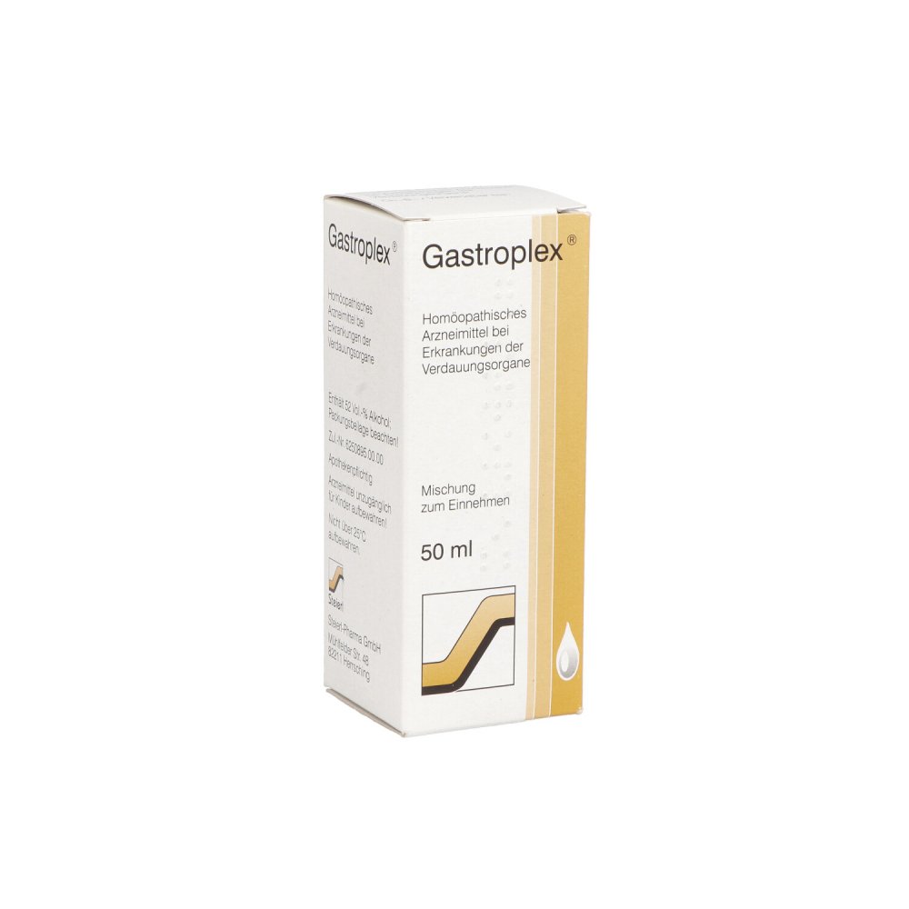 Steierl-Pharma GmbH Gastroplex Tropfen 10090553