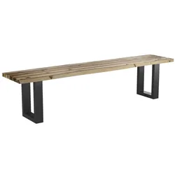 Ambia Garden Gartenbank TAHITI - B/H/T ca. 200.00x45.00x40.00