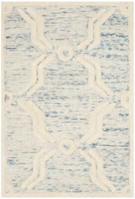 SAFAVIEH Handmade Cambridge Denise Modern Wool Rug