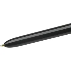 BIC® 4-Farben-Kugelschreiber 0.4 mm Mehrfarbig